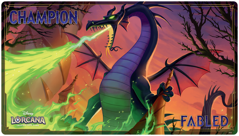 Disney Lorcana Fabled Set Championship | Sunday Oct 12 @ 1pm