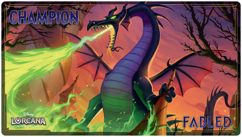 Disney Lorcana Fabled Set Championship | Sunday Oct 12 @ 1pm