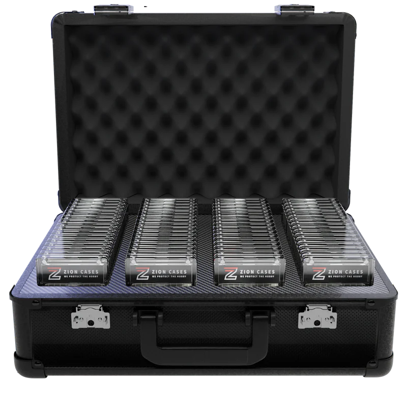 ZION CASES - Slab Case XL+ (Black Diamond)