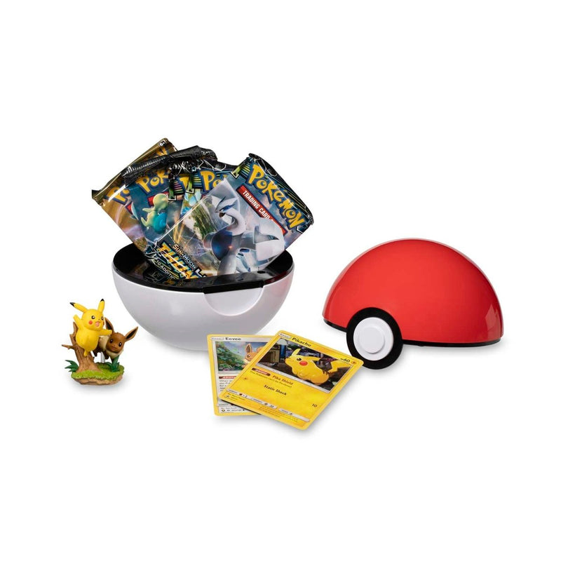 Pokémon TCG: Pikachu & Eevee Poké Ball Collection
