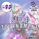 Gundam CG Store Tournament