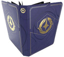 Ultra Pro - Premium Zip Binder 9 Pocket - Lorcana