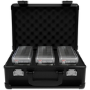 ZION CASES - Slab Case T (Toploader and One-Touch/Mags) (Black Diamond)