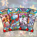 Pokemon TCG: Scarlet & Violet - Paradox Rift Sleeved Blister