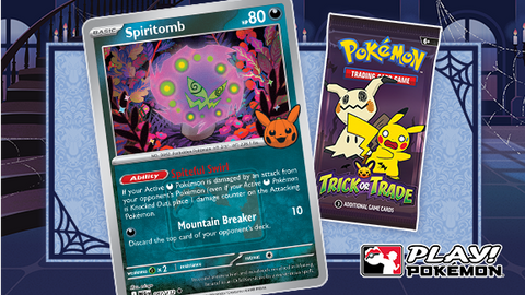 Pokémon TCG Store Tournament - Halloween Special Event