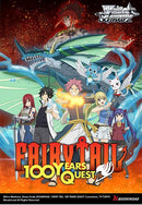 Weiss Schwarz - Fairy Tail 100 Years Quest Booster Box (PREORDER)
