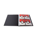 Ultra Pro - Prismatic Evolution Binder 4 Pocket Portfolio