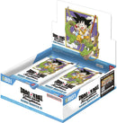 DBS Fusion World: Manga Booster Box SB01