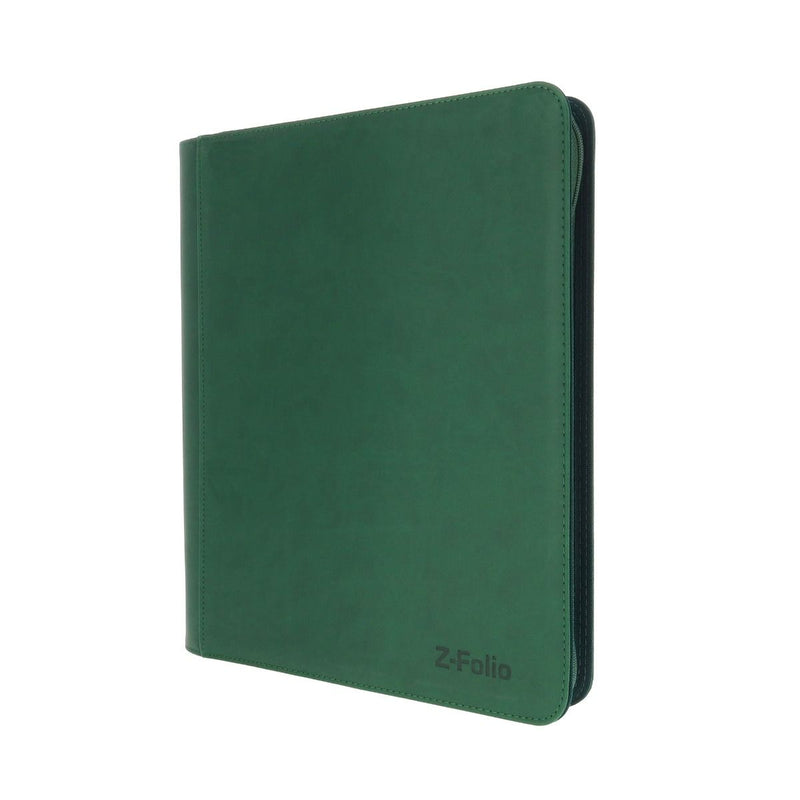 BCW Z-Folio 9-Pocket LX Album - Toploaders