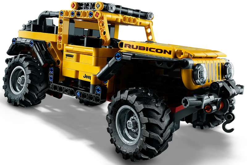 LEGO TECHNIC Jeep® Wrangler 42122