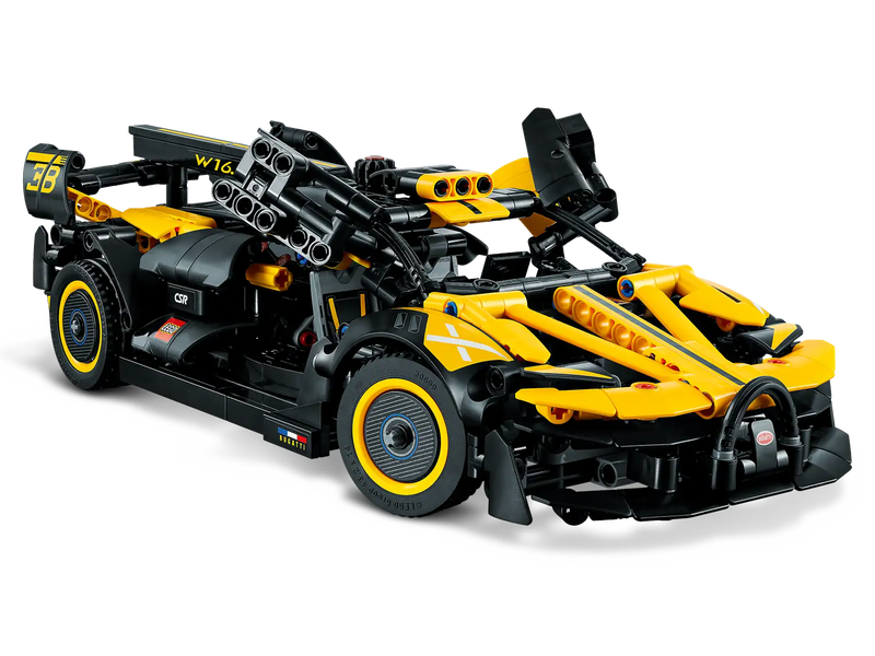 LEGO TECHNIC Bugatti Bolide 42151