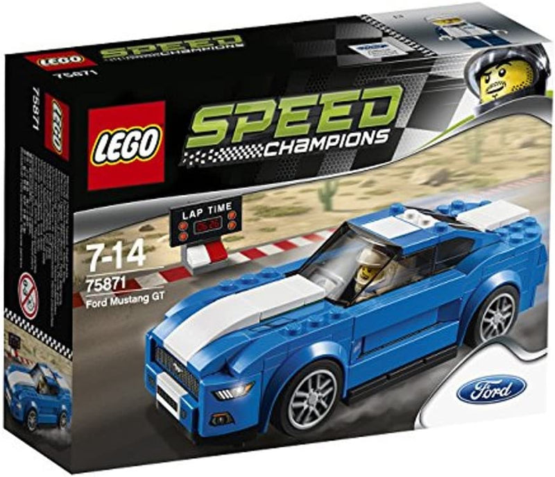 Lego 75871 Ford Mustang GT