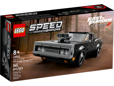 Lego 76912 Fast & Furious 1970 Dodge Charger R/T