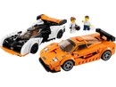 Lego 76918 McLaren Solus GT & McLaren F1 LM