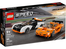 Lego 76918 McLaren Solus GT & McLaren F1 LM