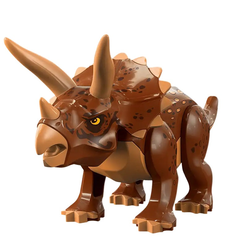 Lego 76959 Triceratops Research Jurassic Park