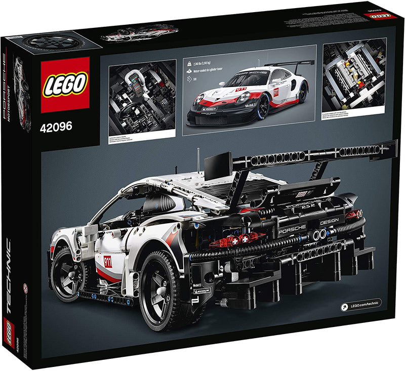 LEGO 42096 TECHNIC Porsche 911 RSR 42096