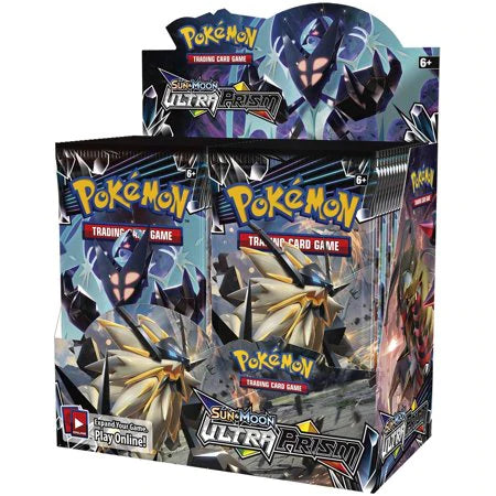 Ultra Prism Booster Box