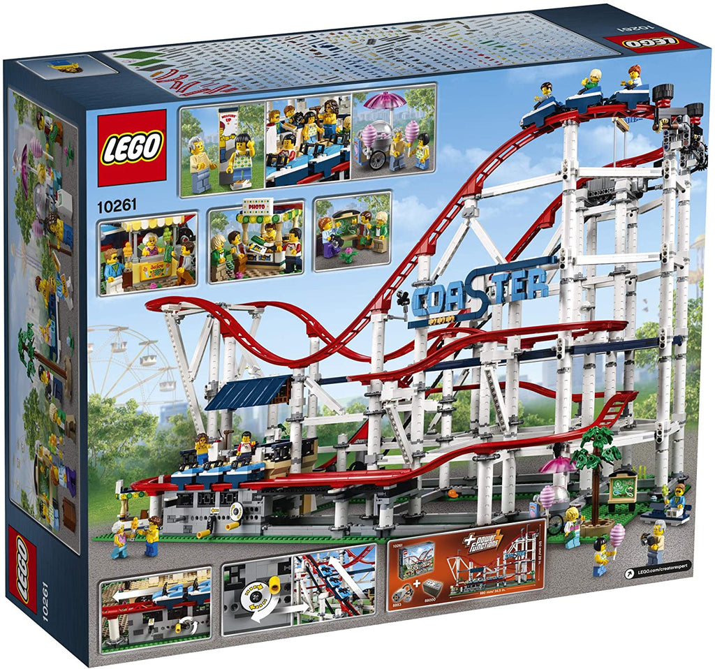 LEGO 10261 Roller Coaster