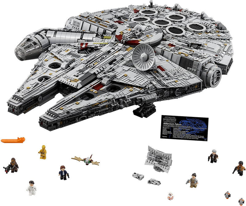 LEGO  75192 Star Wars Millennium Falcon