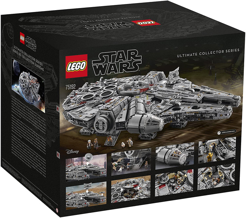 LEGO  75192 Star Wars Millennium Falcon