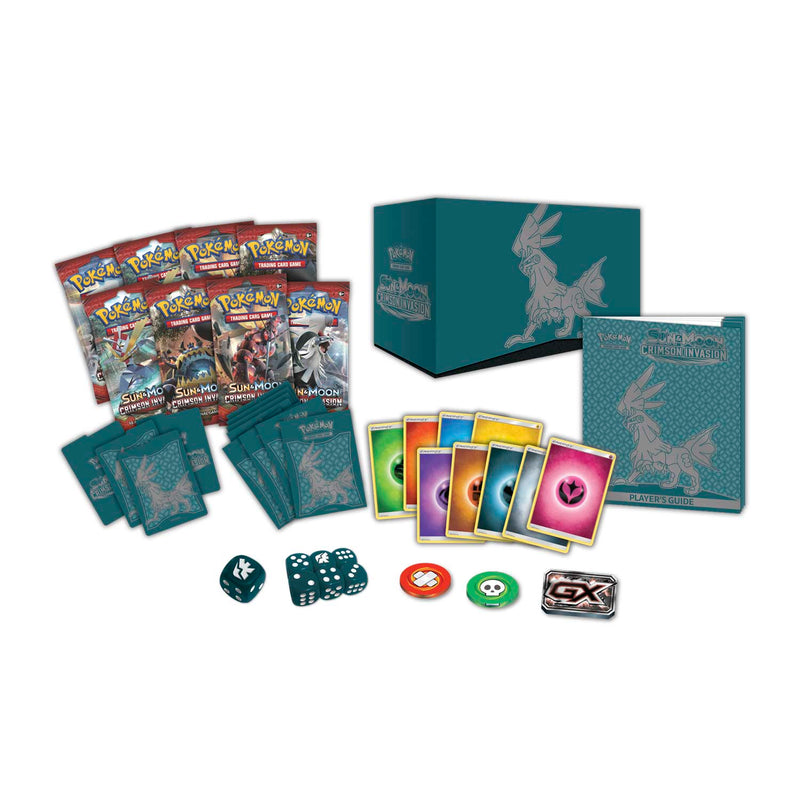 Crimson Invasion Elite Trainer Box