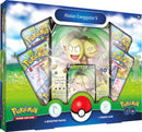 Pokémon TCG: Pokémon GO Alolan Exeggutor V Collection Box
