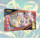 Pokemon SWSH12.5 Crown Zenith Morpeko V-Union Premium Playmat Collection