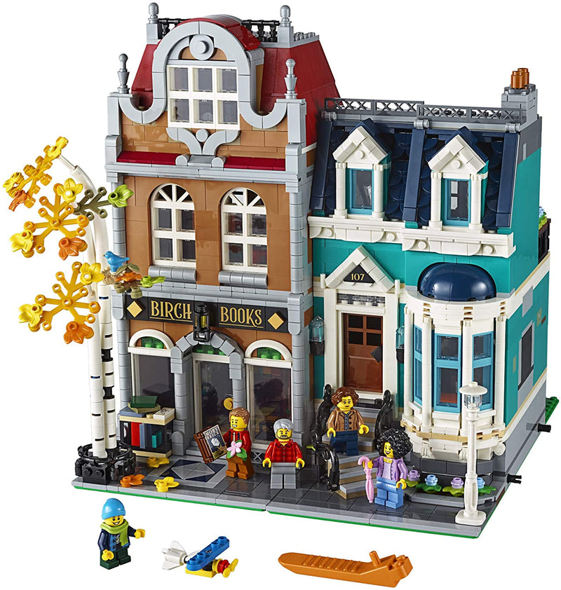 LEGO 10270 Creator Expert Bookshop