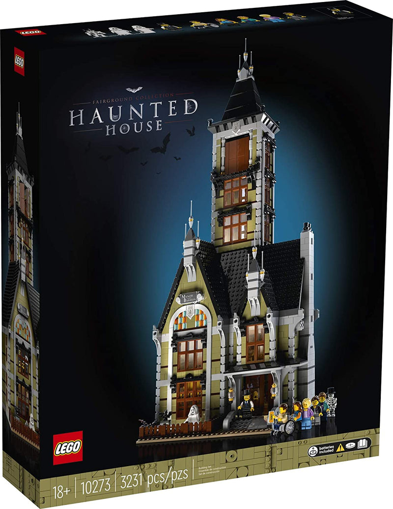 LEGO Haunted House 10273