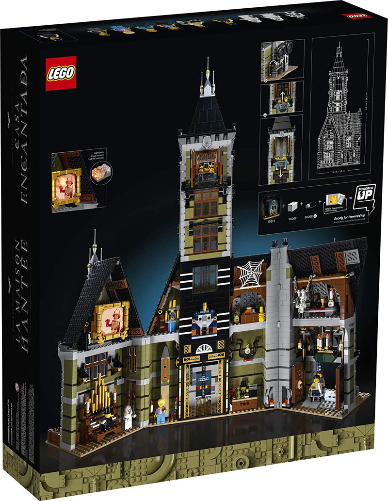 LEGO Haunted House 10273