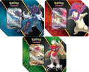 Divergent Powers Tins Bundle