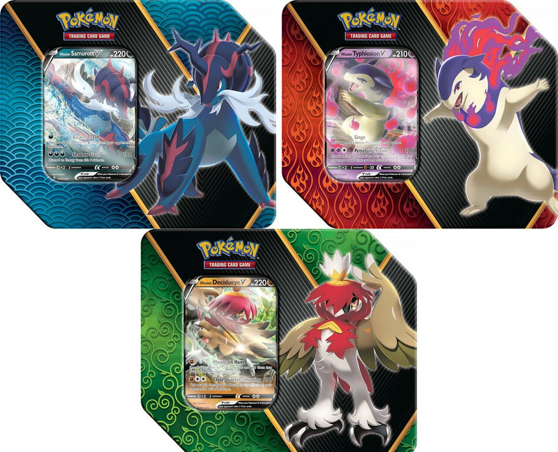 Divergent Powers Tins Bundle