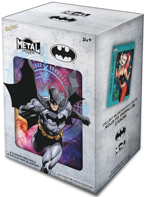 Upper Deck: Skybox Metal Universe Batman Blaster - CONTACT FOR PRICING