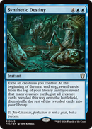 Synthetic Destiny [Reality Fracture Commander]