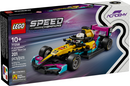 LEGO Speed Champions - F1 ACADEMY Race Car