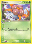 Gloom (58/115) [EX: Unseen Forces]