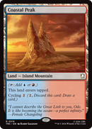 Coastal Peak (Surge Foil) [Star Trek Commander]