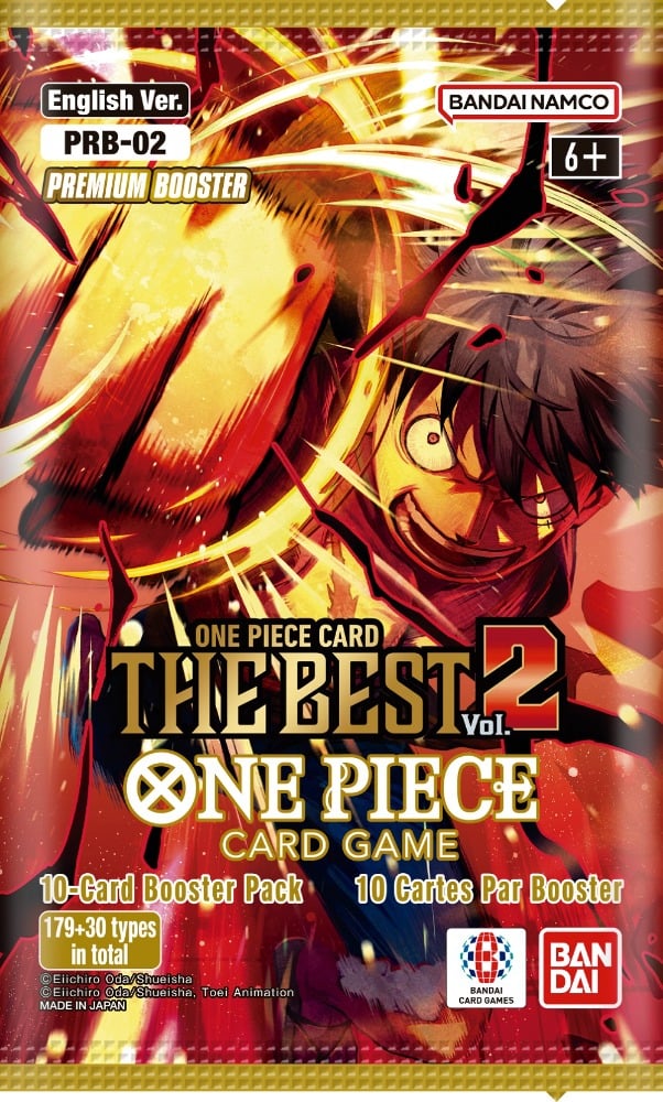 Premium The Best Vol. 2 - Booster Pack