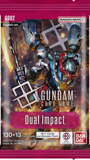 Gundam CG: Dual Impact Booster Pack [GD02]