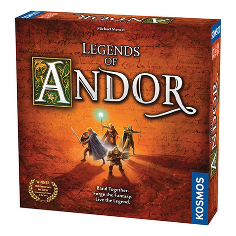 [ BLACK FRIDAY SALE ] Legends of Andor