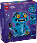 LEGO KPop Demon Hunters - Derpy Tiger and Sussie Bird