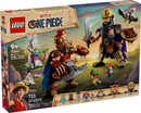 LEGO One Piece - Dorry vs. Brogy – Giants of Little Garden