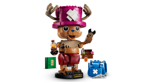 LEGO One Piece - Tony Tony Chopper #75643