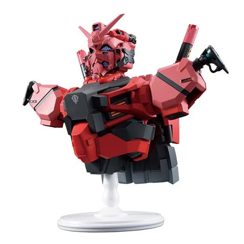 Ichibansho GQuuuuuux Red Gundam Bustisan Figure