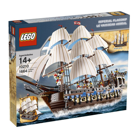 LEGO 10210 Imperial Flagship