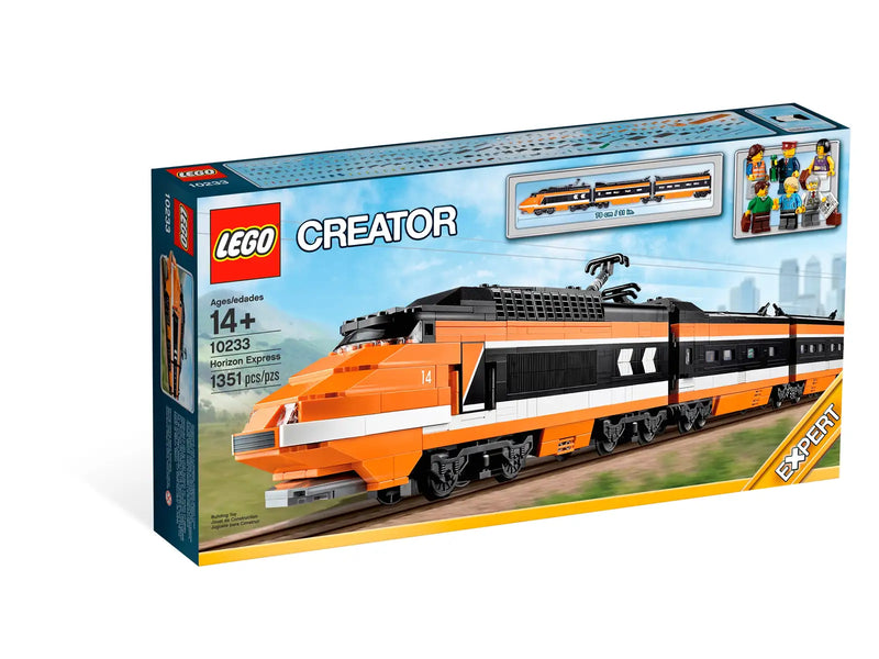 LEGO 10233 Horizon Express Creator