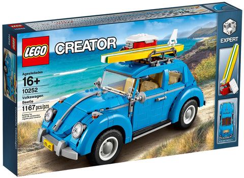 LEGO Creator Volkswagen Beetle - 10252