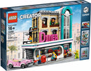 LEGO Creator Downtown Diner 10260