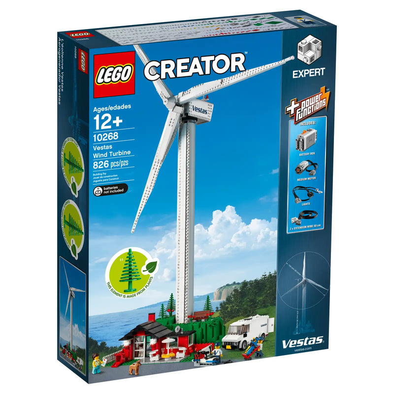 LEGO Creator Vestas Wind Turbine 10268